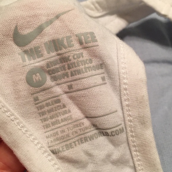 Athletic Nike Tank - Picture 4 of 4